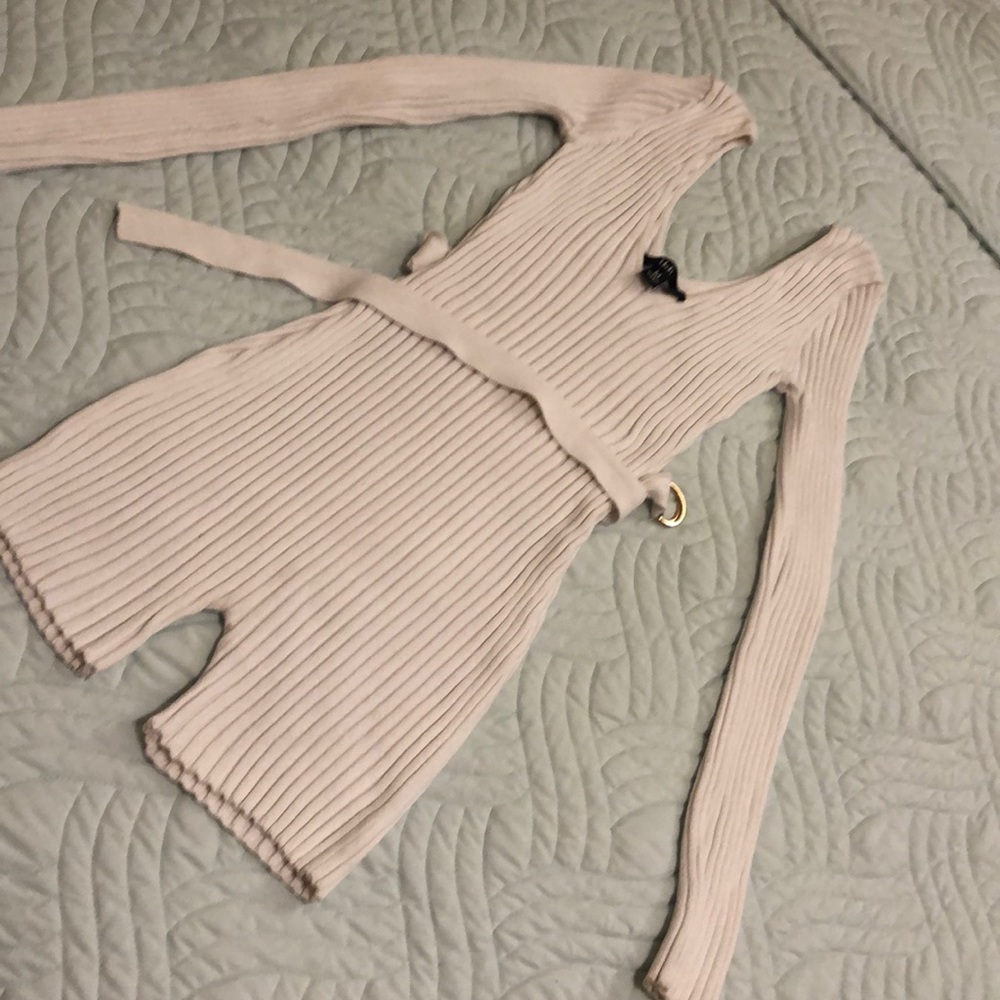 Romper shorts